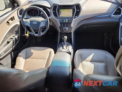 Zdjęcie 8 z 14 samochodu: 2015 HYUNDAI SANTA FE LIMITED VIN:KM8SR4HF6FU125080 - miniatura