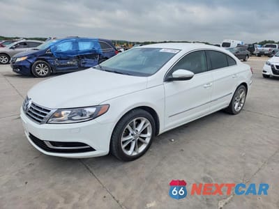 2016 VOLKSWAGEN CC BASE WVWBP7AN7GE509183 - główne zdjęcie licytacji z USA - miniatura