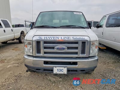 Piąte zdjęcie samochodu w środku: 2013 FORD ECONOLINE E350 SUPER DUTY VAN VIN:1FTNE2EW6DDA76112 - miniatura