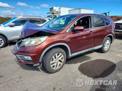 2015 HONDA CR-V EX 3CZRM3H5XFG709286 - główne zdjęcie licytacji z USA - miniatura