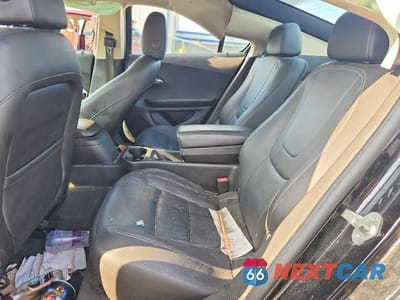 Zdjęcie 10 z 12 samochodu: 2014 CHEVROLET VOLT VIN:1G1RD6E42EU156382 - miniatura