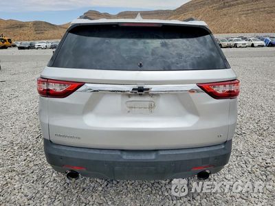 Zdjęcie 6 z 13 samochodu: 2019 CHEVROLET TRAVERSE LT VIN:1GNERGKW5KJ176746 - miniatura