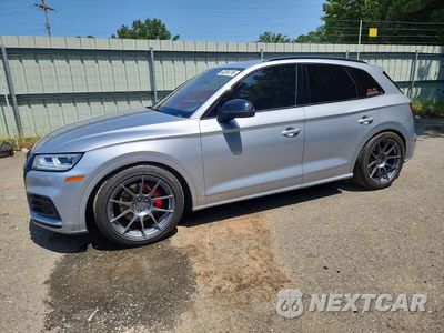 2020 AUDI SQ5 PRESTIGE WA1C4AFY9L2007732 - główne zdjęcie licytacji z USA - miniatura