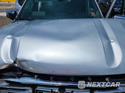 Zdjęcie 11 z 12 samochodu: 2021 GMC SIERRA C1500 SLT VIN:3GTP8DED7MG168679 - miniatura