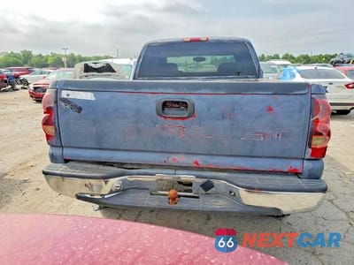 Zdjęcie 6 z 12 samochodu: 2006 CHEVROLET SILVERADO K1500 VIN:1GCEK19Z96Z107091 - miniatura