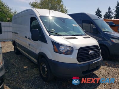 Czwarte zdjęcie samochodu z boku: 2015 FORD TRANSIT T-150 VIN:1FTNE2CM4FKB19071 - miniatura