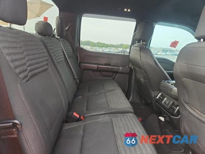 Zdjęcie 10 z 12 samochodu: 2021 FORD F150 SUPERCREW VIN:1FTEW1CP4MFA36554 - miniatura