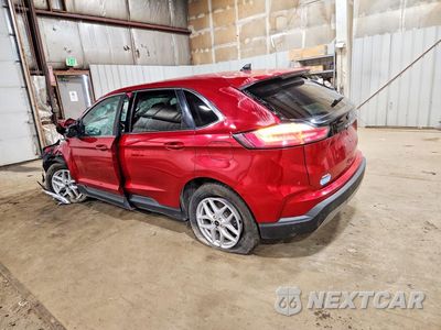 Drugie zdjęcie samochodu z przodu: 2024 FORD EDGE SEL VIN:2FMPK4J90RBA99164 - miniatura