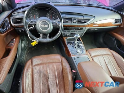 Zdjęcie 8 z 12 samochodu: 2013 AUDI A7 PRESTIGE VIN:WAU3GAFC3DN075331 - miniatura