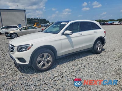 2018 MERCEDES-BENZ GLC 300 WDC0G4JB9JV079816 - główne zdjęcie licytacji z USA - miniatura