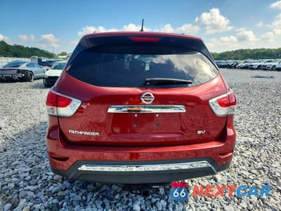 Zdjęcie 6 z 13 samochodu: 2016 NISSAN PATHFINDER SV VIN:5N1AR2MN6GC614891 - miniatura