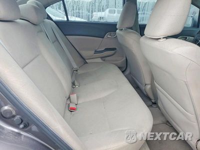 Zdjęcie 10 z 12 samochodu: 2012 HONDA CIVIC LX VIN:19XFB2F55CE065070 - miniatura