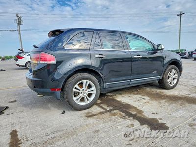 Trzecie zdjęcie samochodu z tyłu: 2010 LINCOLN MKZ VIN:2LMDJ8JC3ABJ01894 - miniatura
