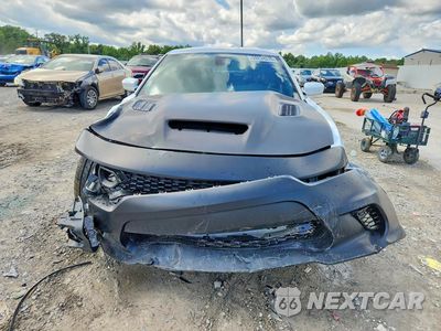 Piąte zdjęcie samochodu w środku: 2018 DODGE CHARGER R/T VIN:2C3CDXCT3JH188787 - miniatura