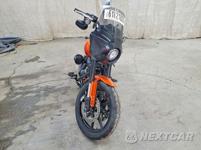 Drugie zdjęcie samochodu z przodu: 2024 HARLEY-DAVIDSON FXLRS VIN:1HD1YWZ10RB016260 - miniatura