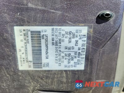 Zdjęcie 12 z 12 samochodu: 1996 FORD RANGER SUPER CAB VIN:1FTCR15X9TPA56738 - miniatura