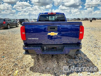 Zdjęcie 6 z 13 samochodu: 2016 CHEVROLET COLORADO Z71 VIN:1GCPTDE1XG1208132 - miniatura