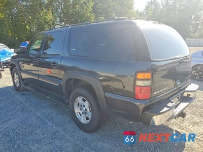 Drugie zdjęcie samochodu z przodu: 2004 CHEVROLET SUBURBAN K1500 VIN:1GNFK16Z54J157885 - miniatura