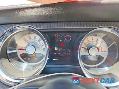 Zdjęcie 9 z 12 samochodu: 2010 FORD MUSTANG GT VIN:1ZVBP8FHXA5141336 - miniatura