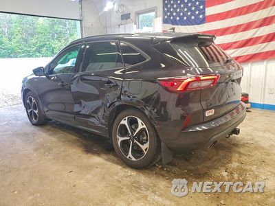 Drugie zdjęcie samochodu z przodu: 2023 FORD ESCAPE ST LINE SELECT VIN:1FMCU9NA7PUB47146 - miniatura