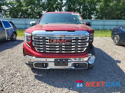 Piąte zdjęcie samochodu w środku: 2022 GMC SIERRA K1500 DENALI VIN:3GTUUGEL9NG513204 - miniatura