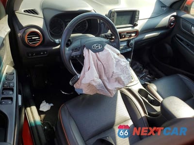 Zdjęcie 8 z 13 samochodu: 2020 HYUNDAI KONA LIMITED VIN:KM8K3CA59LU564623 - miniatura