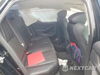 Zdjęcie 10 z 13 samochodu: 2018 HONDA ACCORD TOURING VIN:1HGCV2F96JA045053 - miniatura