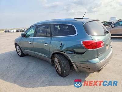 Drugie zdjęcie samochodu z przodu: 2010 BUICK ENCLAVE CXL VIN:5GALRBED3AJ150739 - miniatura