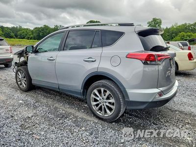 Drugie zdjęcie samochodu z przodu: 2017 TOYOTA RAV4 LIMITED VIN:2T3YFREV8HW359646 - miniatura