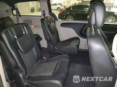 Zdjęcie 11 z 13 samochodu: 2019 DODGE GRAND CARAVAN SXT VIN:2C4RDGCG0KR761374 - miniatura