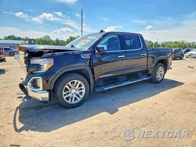 2022 GMC SIERRA LIMITED K1500 SLT 3GTU9DED7NG147879 - główne zdjęcie licytacji z USA - miniatura