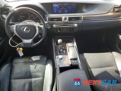 Zdjęcie 8 z 13 samochodu: 2013 LEXUS GS 350 VIN:JTHBE1BL4D5010321 - miniatura