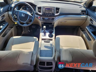 Zdjęcie 8 z 14 samochodu: 2016 HONDA PILOT LX VIN:5FNYF6H14GB027246 - miniatura