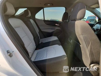 Zdjęcie 10 z 12 samochodu: 2021 CHEVROLET EQUINOX LT VIN:3GNAXJEV4MS159894 - miniatura