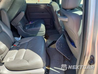 Zdjęcie 10 z 12 samochodu: 2010 HONDA ODYSSEY EXL VIN:5FNRL3H61AB080114 - miniatura