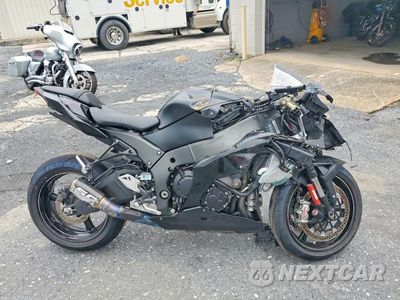 2025 KAWASAKI ZX1002 L JKBZXVL11SA019566 - główne zdjęcie licytacji z USA - miniatura