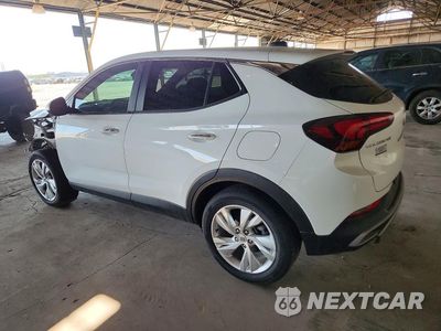 Drugie zdjęcie samochodu z przodu: 2024 BUICK ENCORE GX PREFERRED VIN:KL4AMBS29RB006541 - miniatura