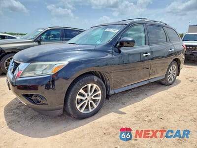 2013 NISSAN PATHFINDER S 5N1AR2MM7DC616023 - główne zdjęcie licytacji z USA - miniatura