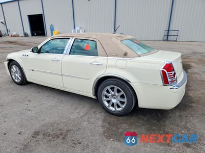 Drugie zdjęcie samochodu z przodu: 2008 CHRYSLER 300C VIN:2C3LA63HX8H124710 - miniatura