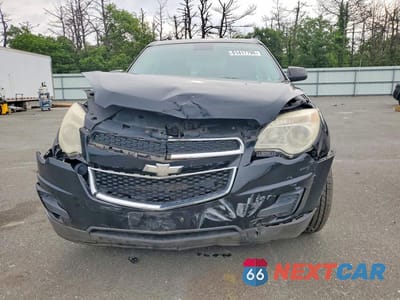 Piąte zdjęcie samochodu w środku: 2012 CHEVROLET EQUINOX LS VIN:2GNFLCEK0C6163716 - miniatura
