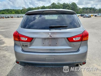 Zdjęcie 6 z 13 samochodu: 2015 MITSUBISHI OUTLANDER SPORT ES VIN:4A4AP3AU6FE004674 - miniatura