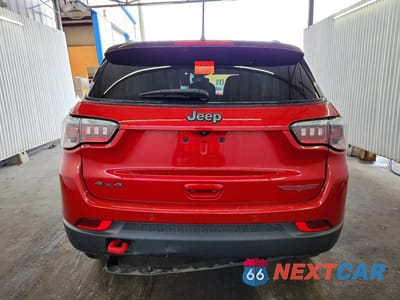 Zdjęcie 6 z 13 samochodu: 2025 JEEP COMPASS TRAILHAWK VIN:3C4NJDDN9ST532286 - miniatura