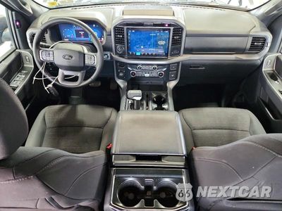 Zdjęcie 8 z 12 samochodu: 2025 FORD F150 XLT VIN:1FTFW3LD6SFC21868 - miniatura