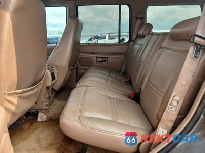 Zdjęcie 11 z 14 samochodu: 1999 FORD EXPLORER VIN:1FMZU34E8XZB78632 - miniatura