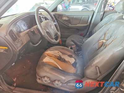 Zdjęcie 7 z 12 samochodu: 2004 HYUNDAI ELANTRA GLS VIN:KMHDN46D84U916245 - miniatura