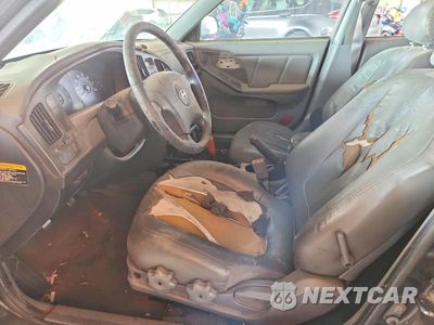 Zdjęcie 7 z 12 samochodu: 2004 HYUNDAI ELANTRA GLS VIN:KMHDN46D84U916245 - miniatura