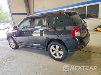Drugie zdjęcie samochodu z przodu: 2016 JEEP COMPASS LATITUDE VIN:1C4NJDEB2GD730886 - miniatura