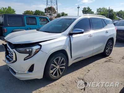 2020 GMC TERRAIN DENALI 3GKALXEXXLL261514 - główne zdjęcie licytacji z USA - miniatura