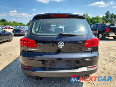 Zdjęcie 6 z 13 samochodu: 2017 VOLKSWAGEN TIGUAN S VIN:WVGBV7AX6HK021803 - miniatura