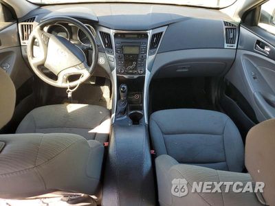 Zdjęcie 8 z 12 samochodu: 2013 HYUNDAI SONATA HYBRID VIN:KMHEC4A4XDA096060 - miniatura